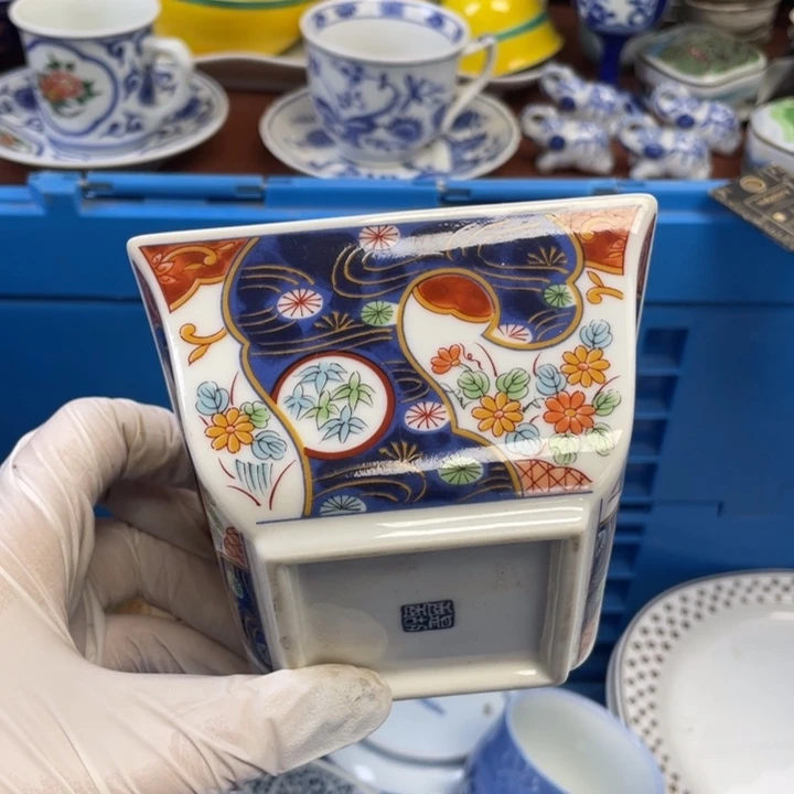 陶瓷他家瓷器真美…开播了