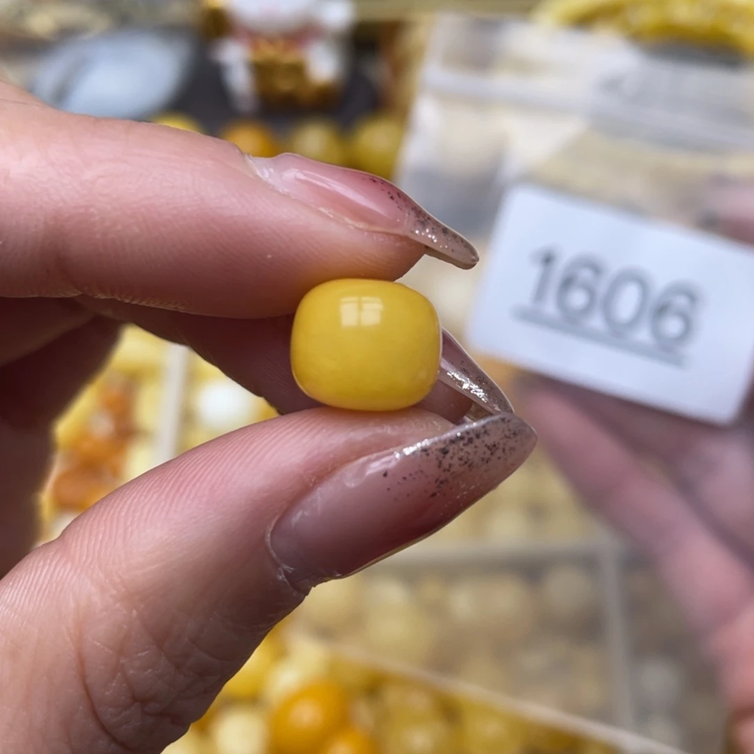 蜜蜡珠宝奇石未镶嵌11