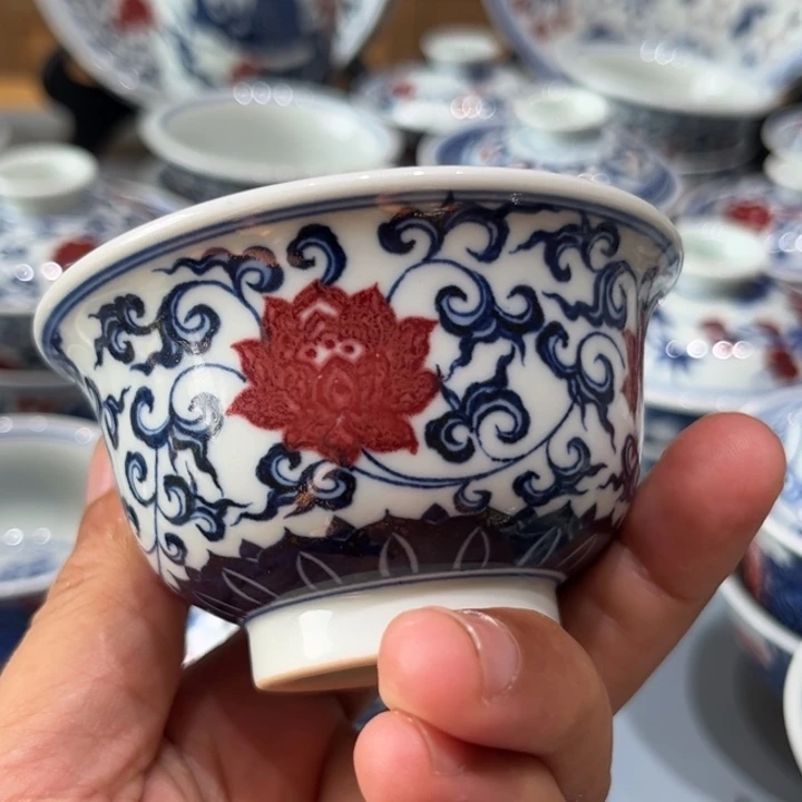 茗韵藏器景德镇陶瓷艺术