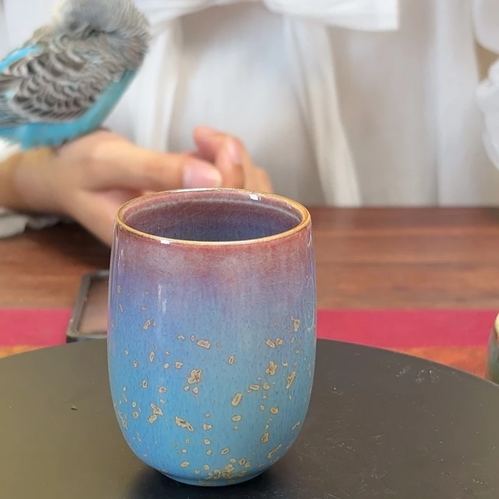019闻香杯传统工艺茶器