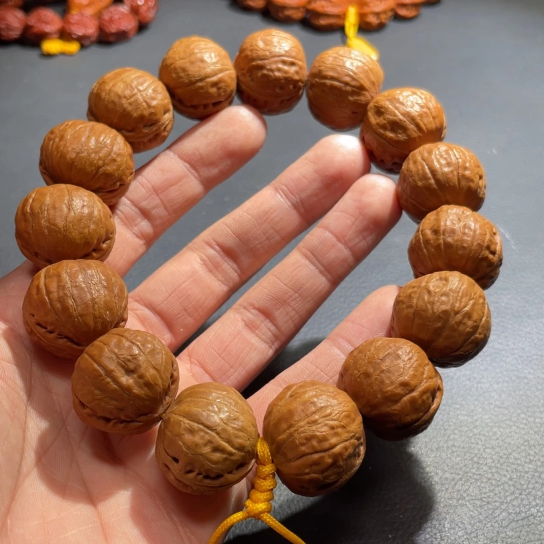 手串文玩核桃核桃