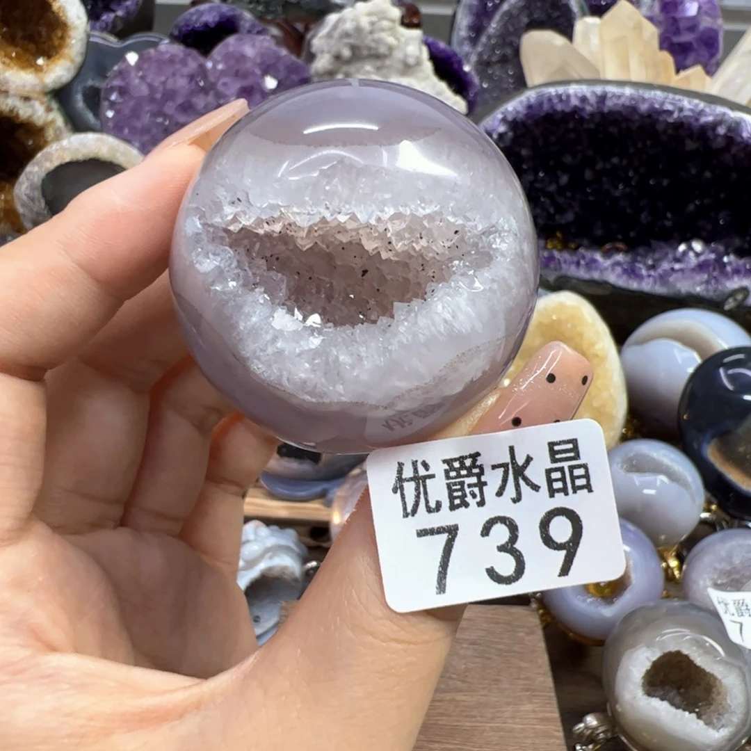 未镶嵌大型摆件（非配饰）水晶739
