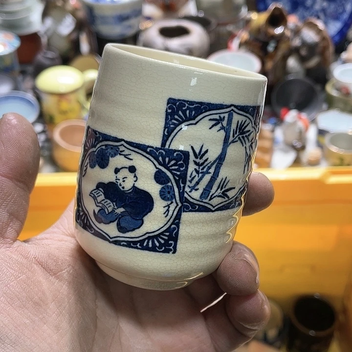 瓷片在这一刻你觉得我真的很