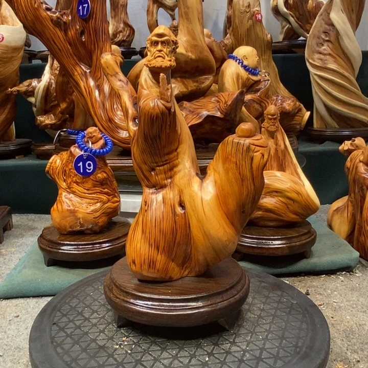 柏木（崖柏）精品崖柏