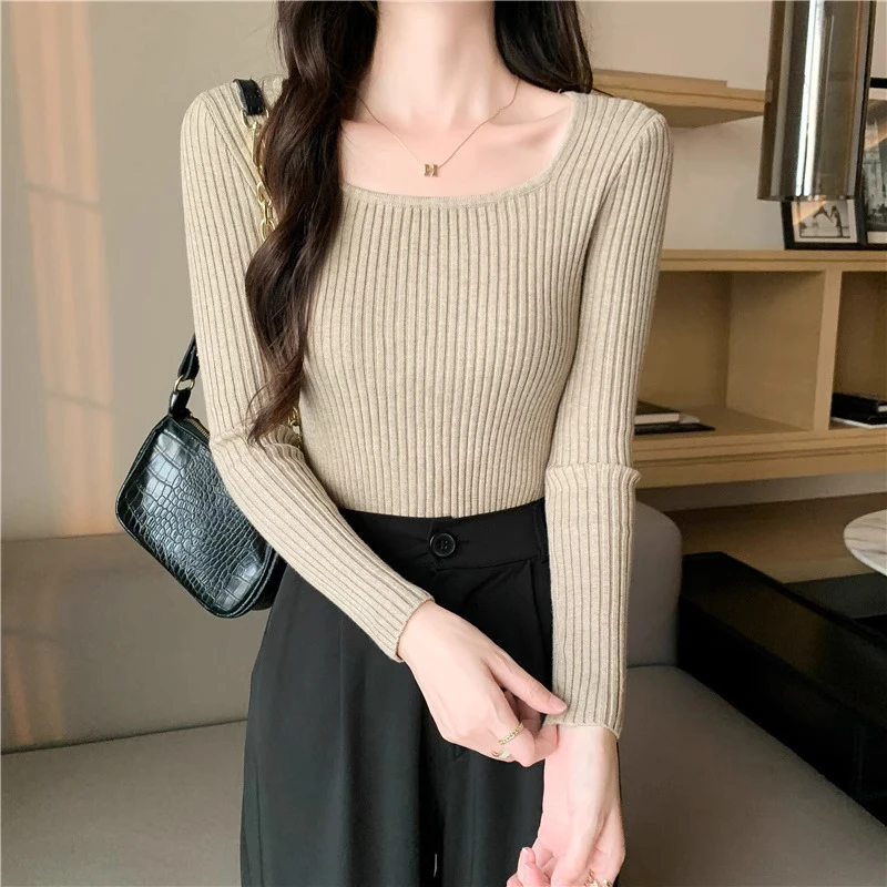 古着 针织长袖 辣妹 少女小香风 扣号叫到名字去拍