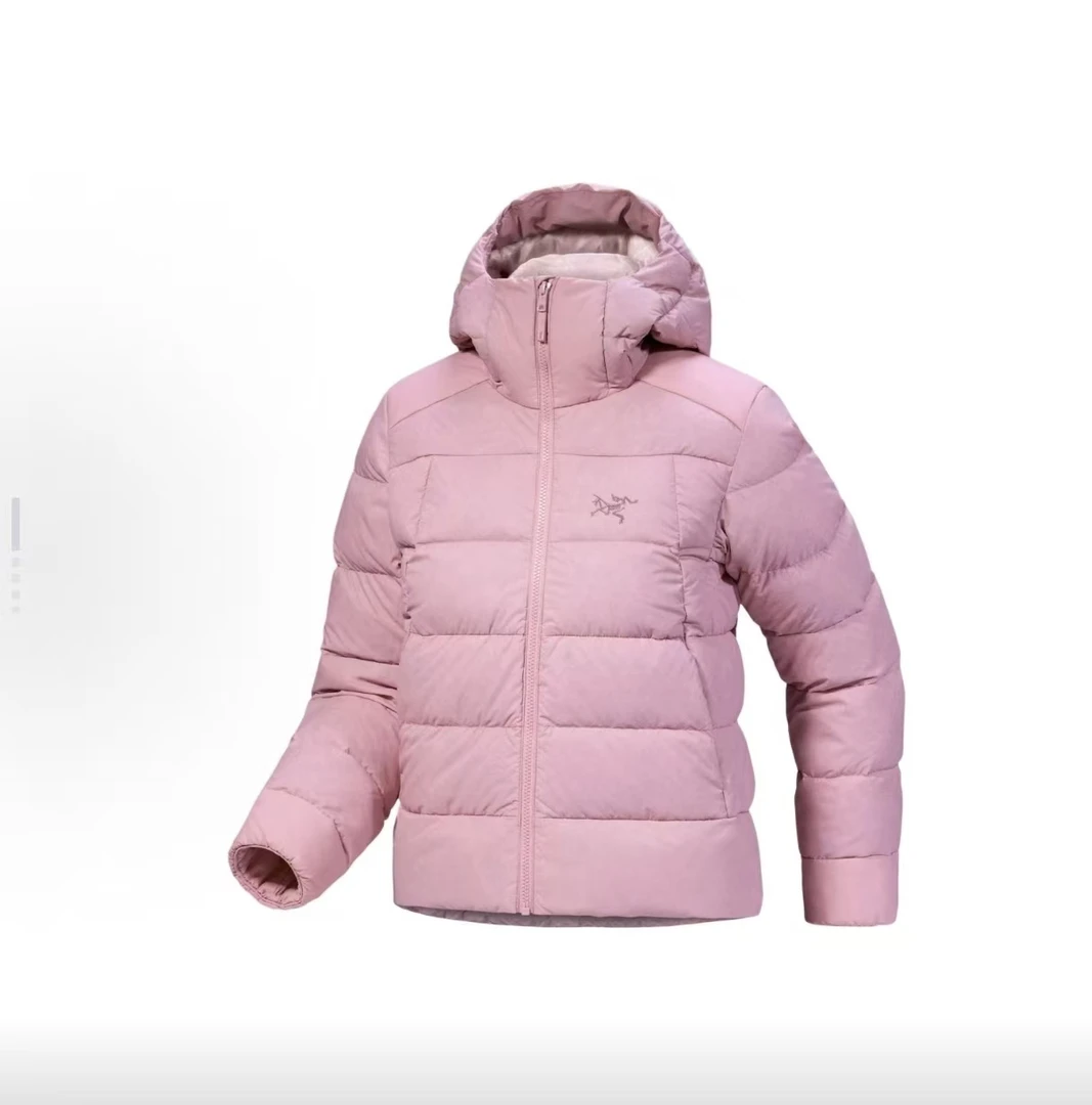 【珺野】THORIUM Jacket 750蓬连帽保暖防风防水短款羽绒服 女款4