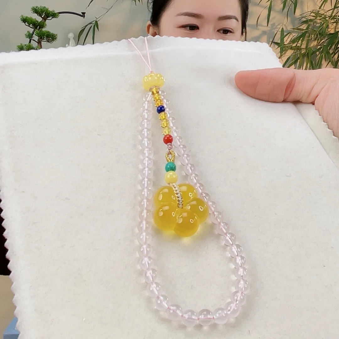 水晶手链未镶嵌水晶