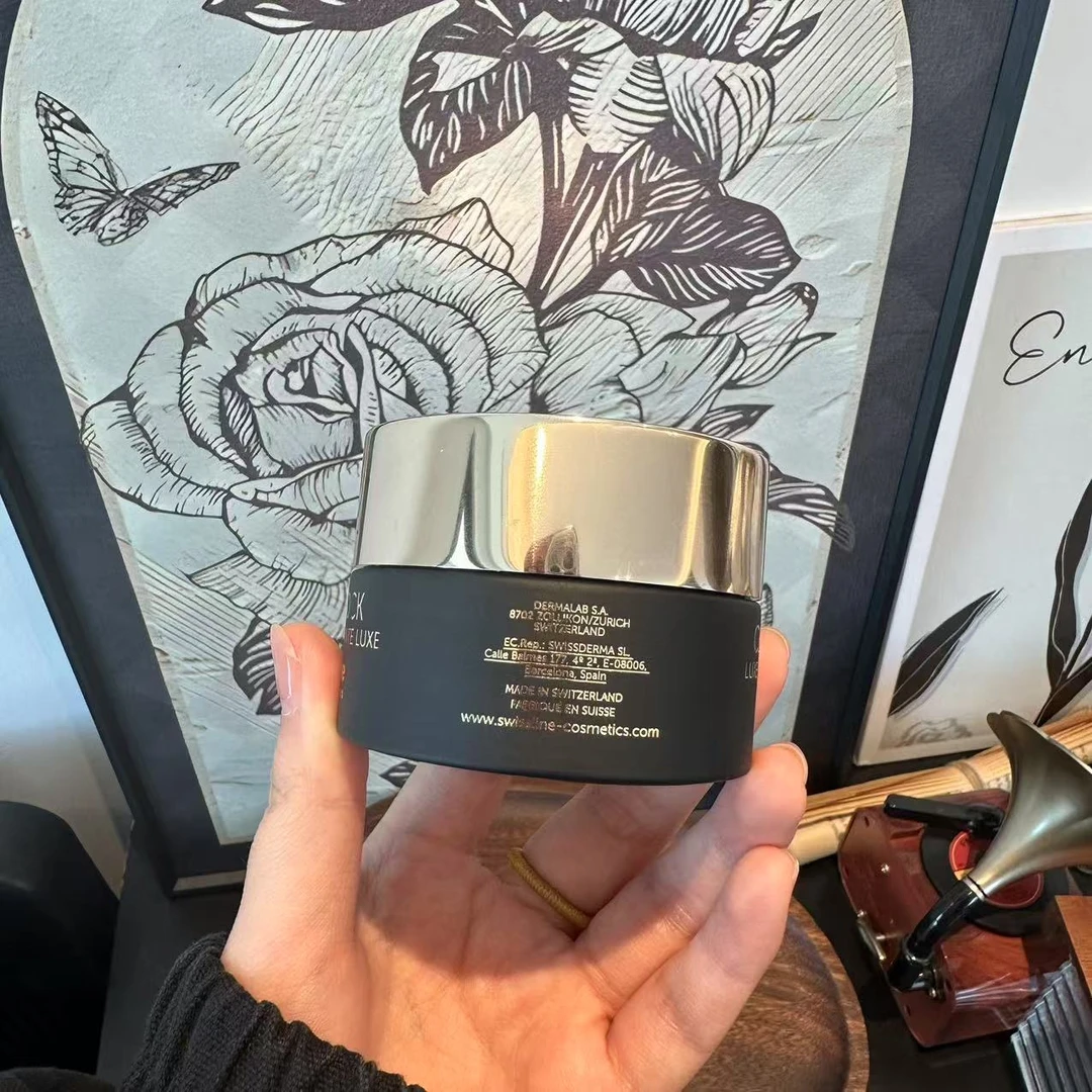 s黑金面霜50mlk老保湿修护眼k老眼霜滋养