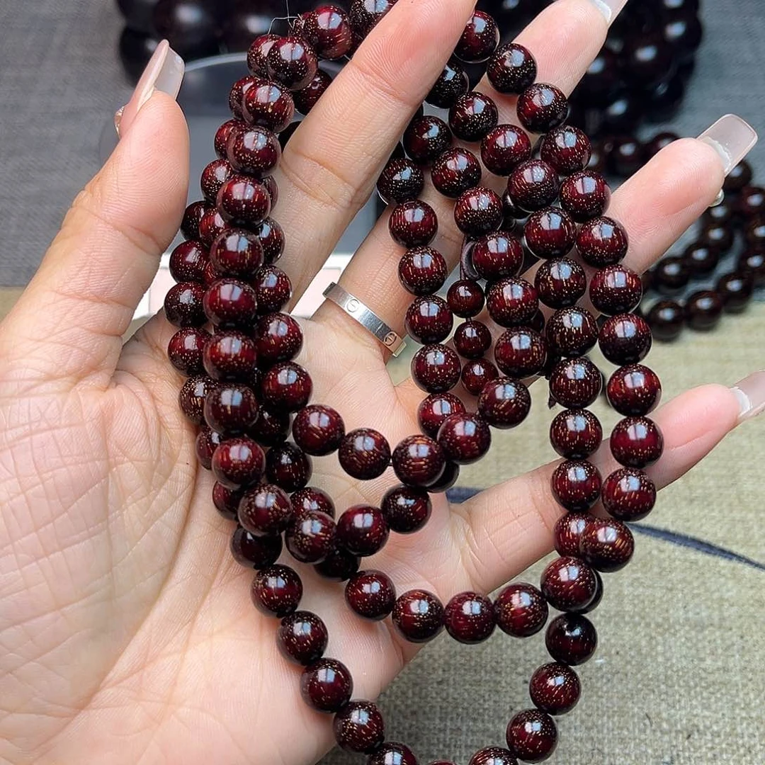 檀香紫檀（小叶紫檀）0.8满星