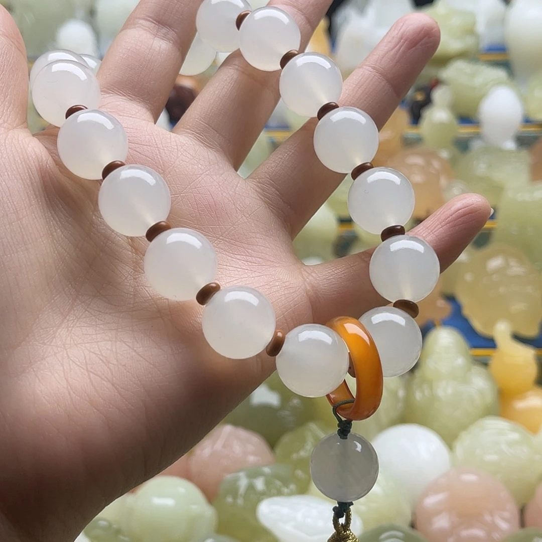 *****玉天然桌面小摆件