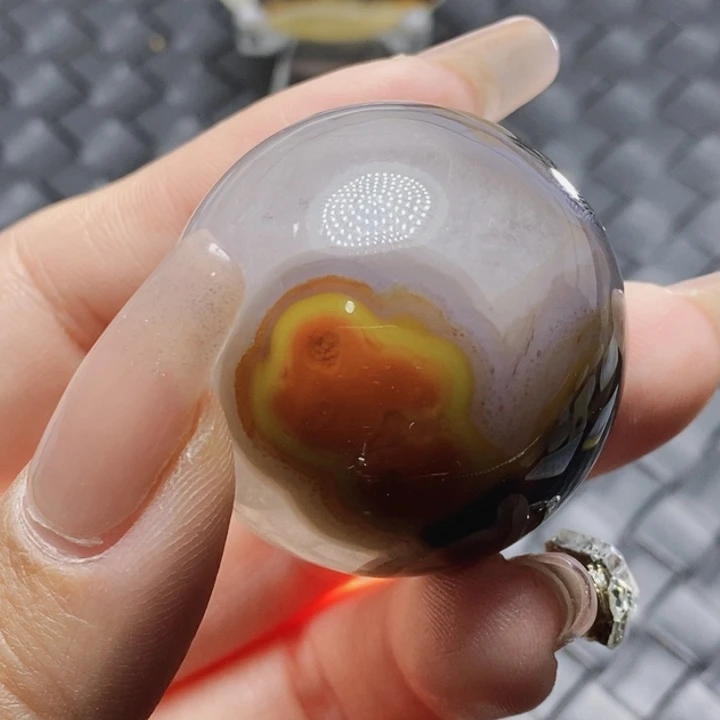 玛瑙/玉髓吊坠(不含链)未镶嵌赵**.