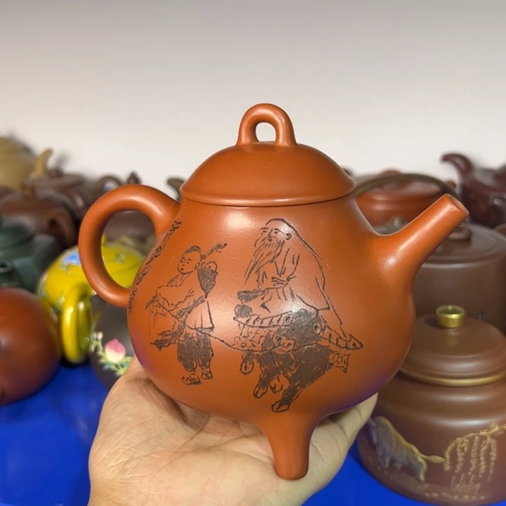 紫砂茶壶宜兴紫砂壶
