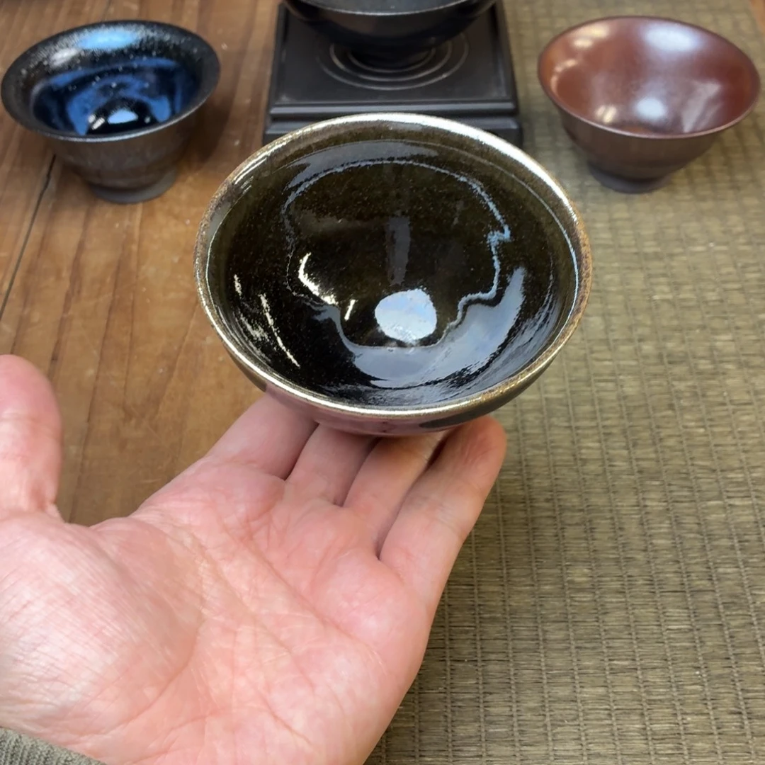 茶盏松风渡建盏甄选