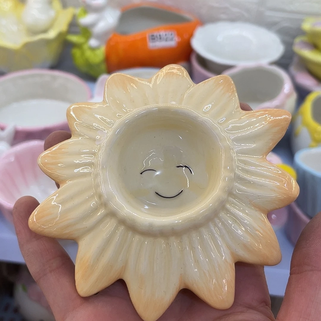 陶瓷微瑕介意慎拍