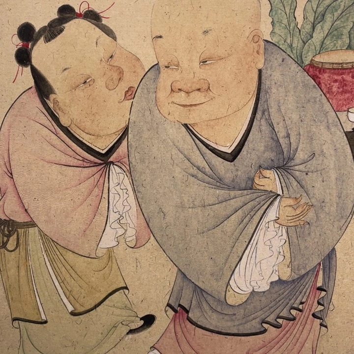 国画原创原创设计作品欣赏