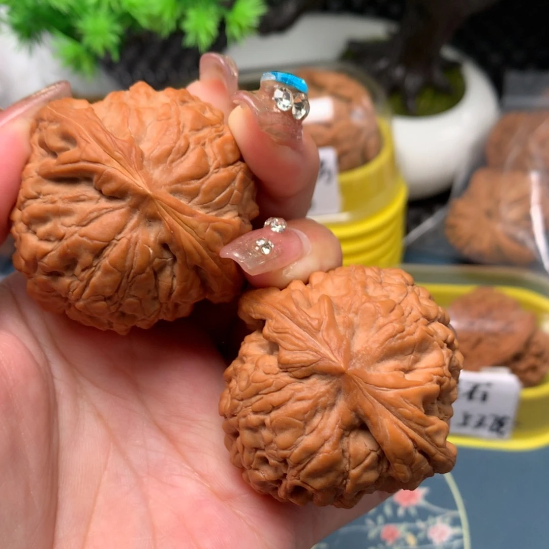 【闪购商品】把件文玩核桃·50-20603-1