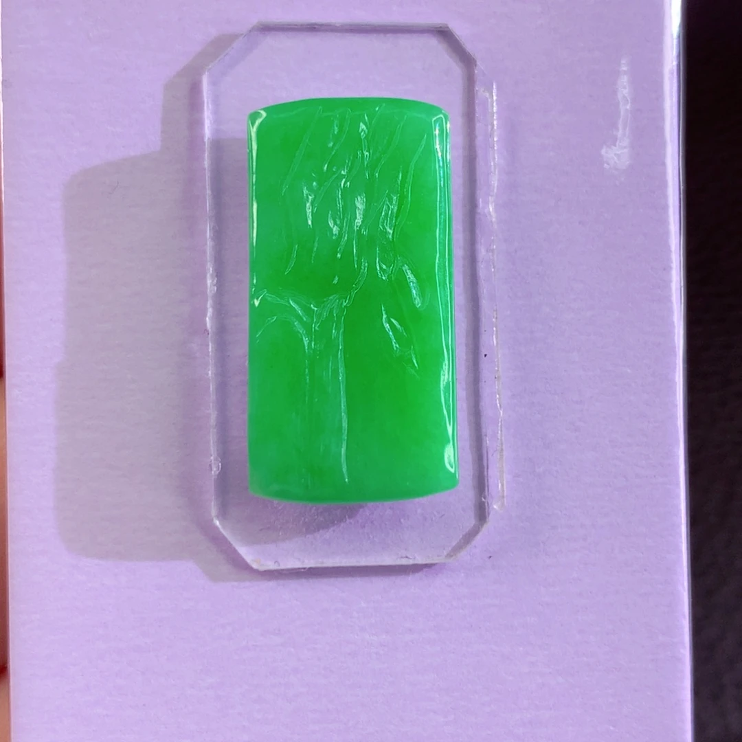 未镶嵌定制翡翠翡翠