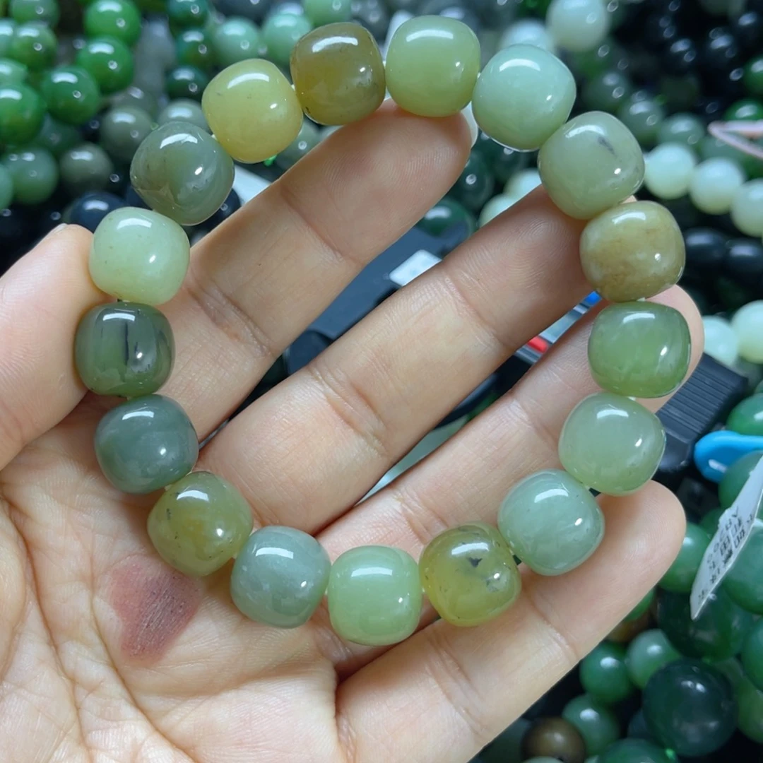 未镶嵌手链和田玉