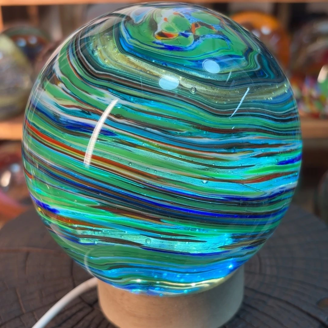 琉璃手工艺品精品