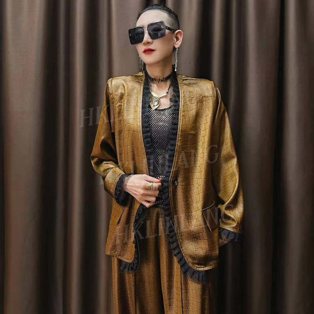 伦哥定制 I 时尚百搭春夏款长袖小外套 2536#