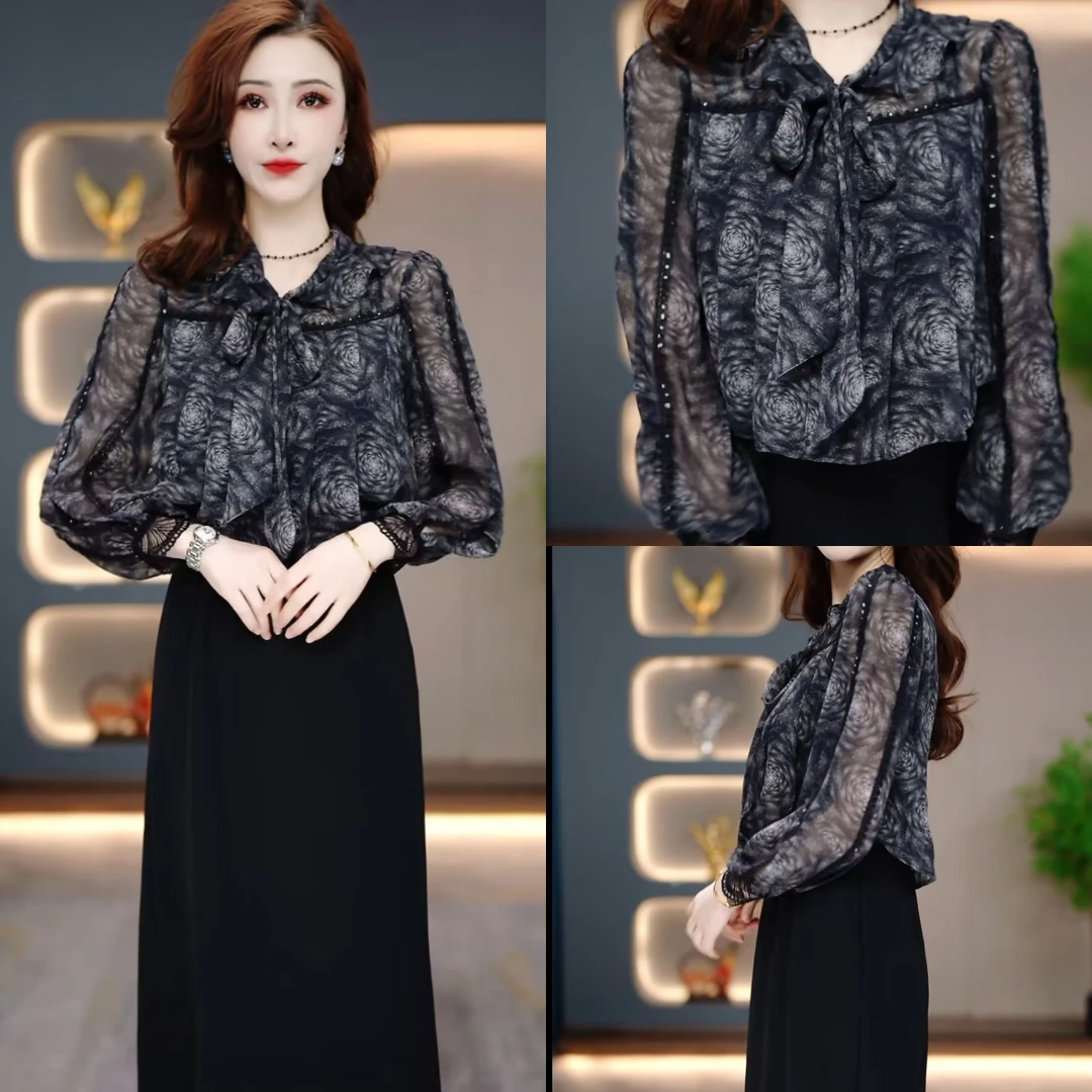 春季时尚新款连衣裙2025春季气质显瘦百搭收腰连衣裙MY25Y315款