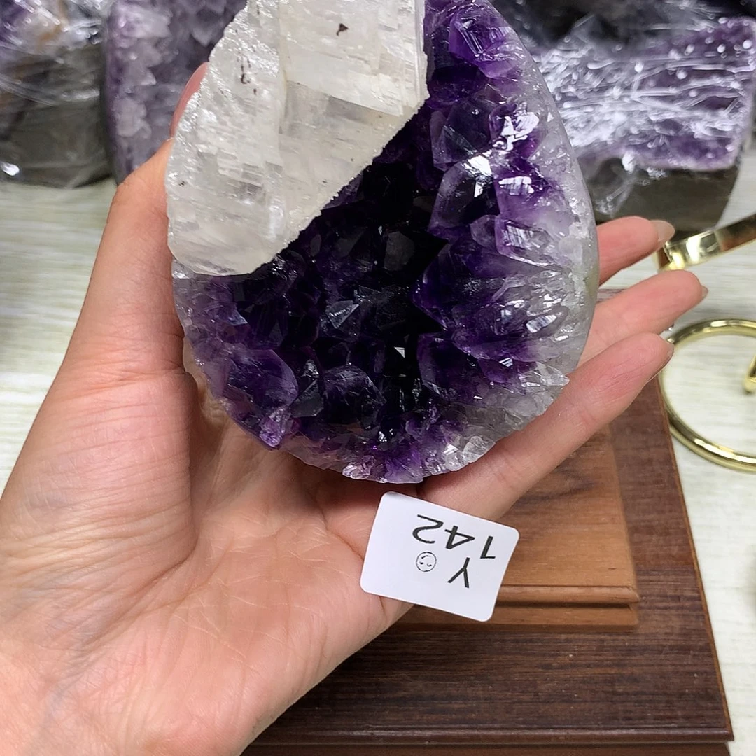 未镶嵌摆件水晶水晶