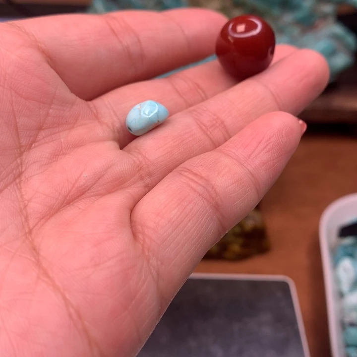 玛瑙/玉髓原矿未镶嵌*️****