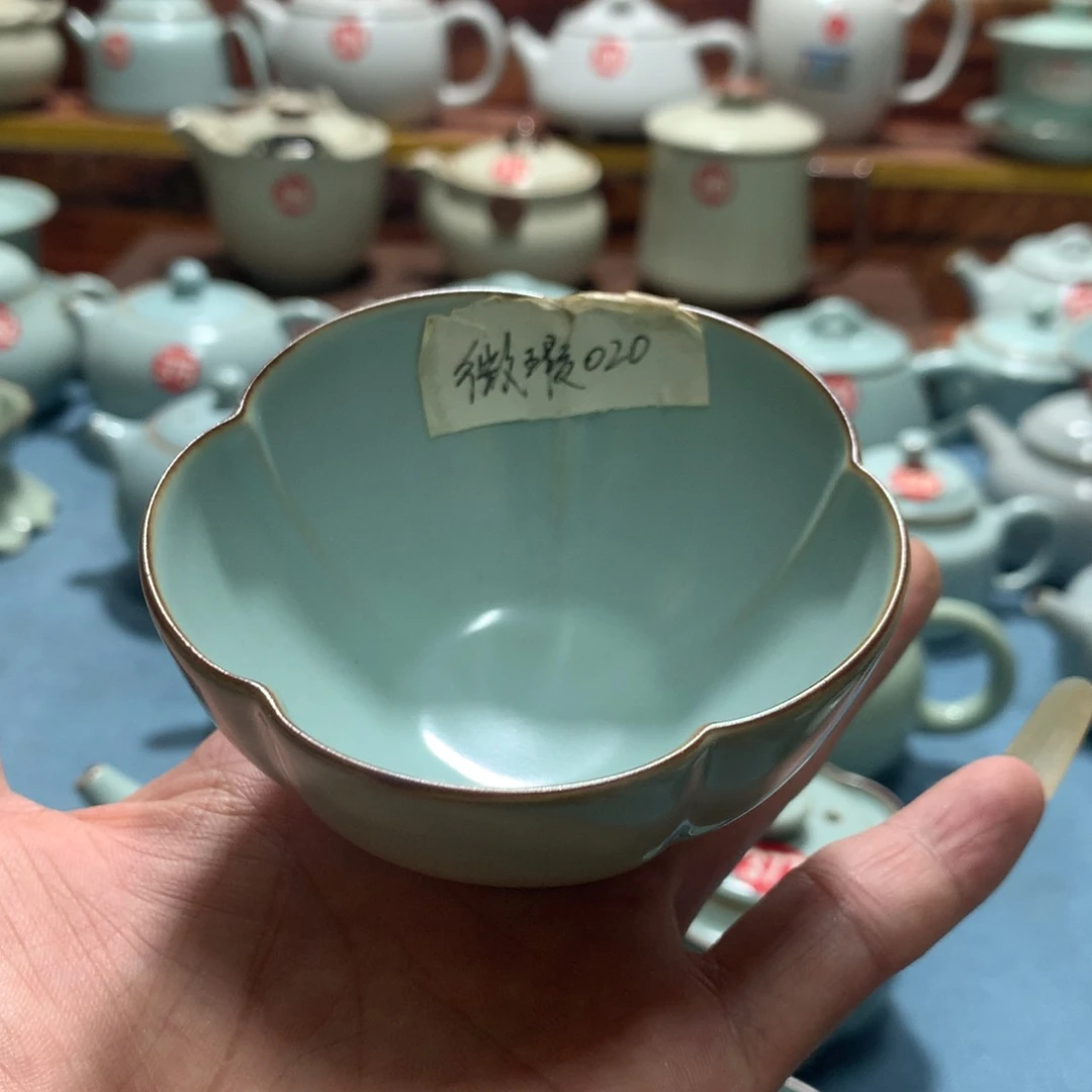 陶瓷茶具系列产品
