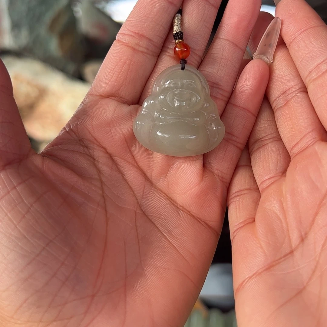 绿东陵冰晴水手镯