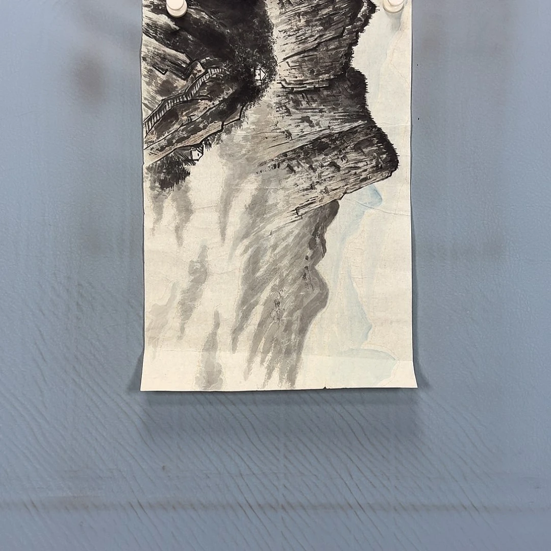 国画1151 牡丹一如您