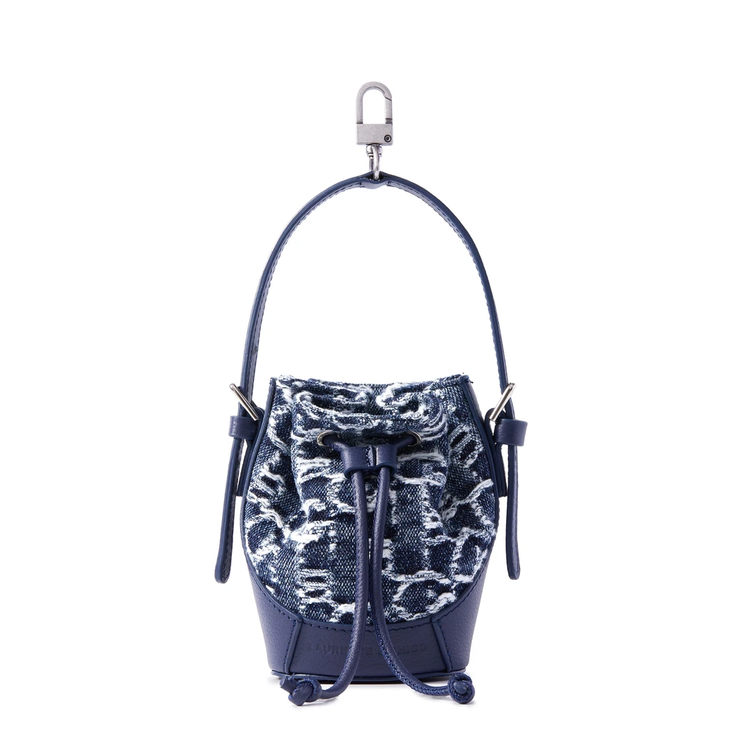 【CHICO专属福利】mini抽绳挂包