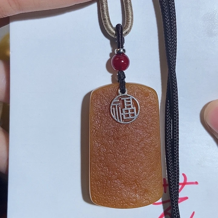 定制琥珀未镶嵌琥珀蜜蜡