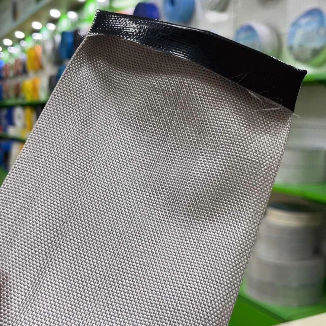 4寸白编织黑内衬5米