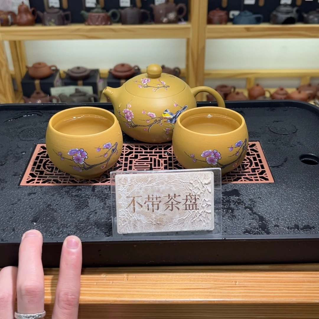 紫砂茶宠紫砂茶具器皿