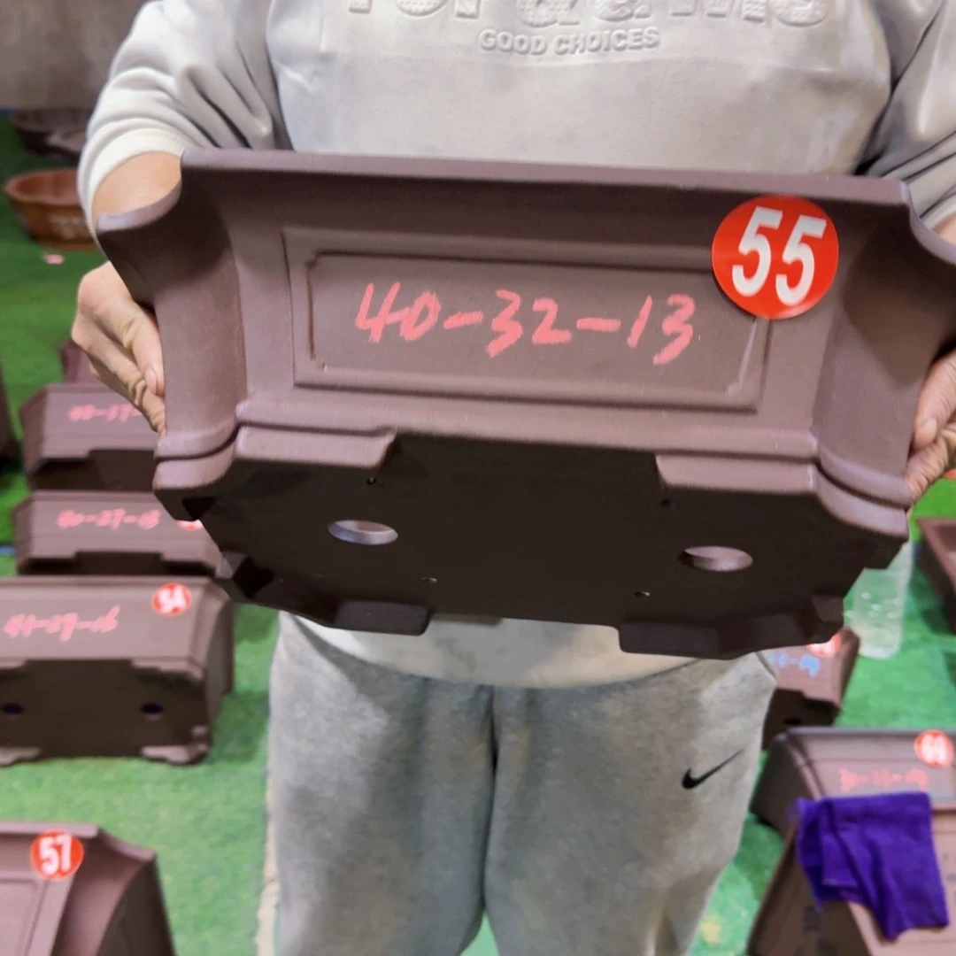 花盆紫砂紫砂花盆