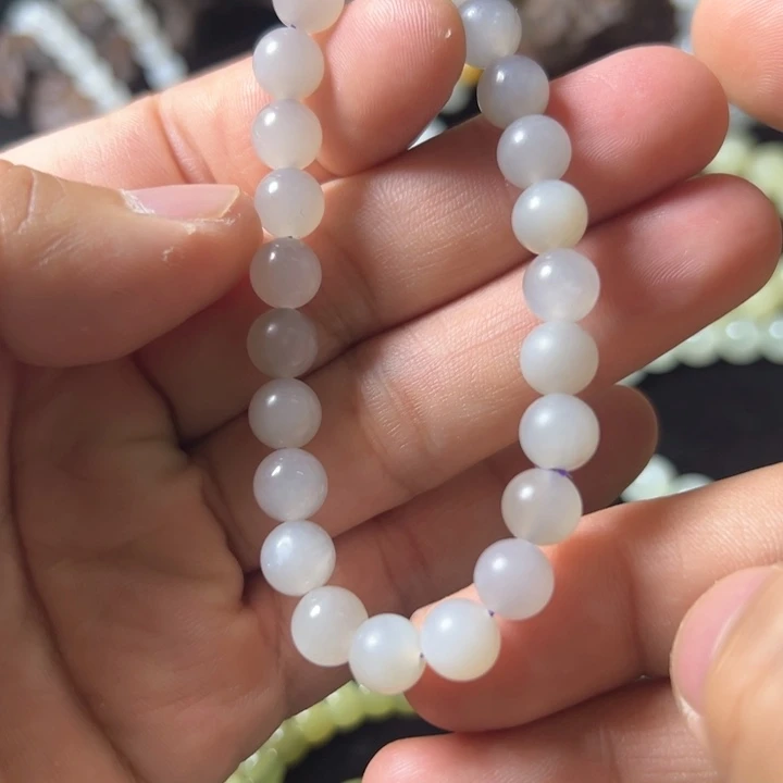 和田玉（糖玉）未镶嵌手串