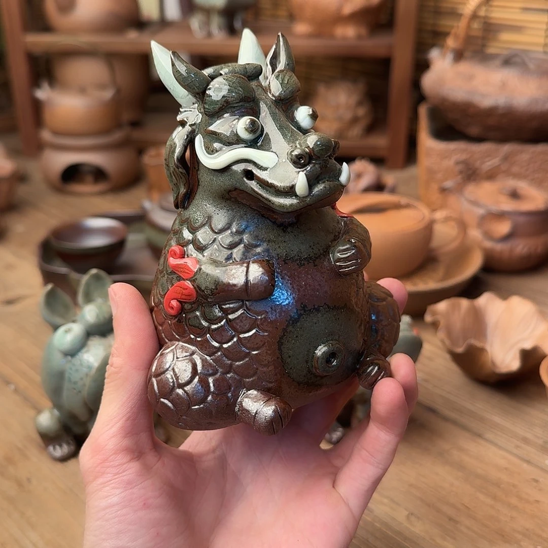 九****智原矿老岩泥茶器系列