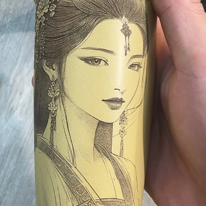 茶杯紫砂全手工制作工艺