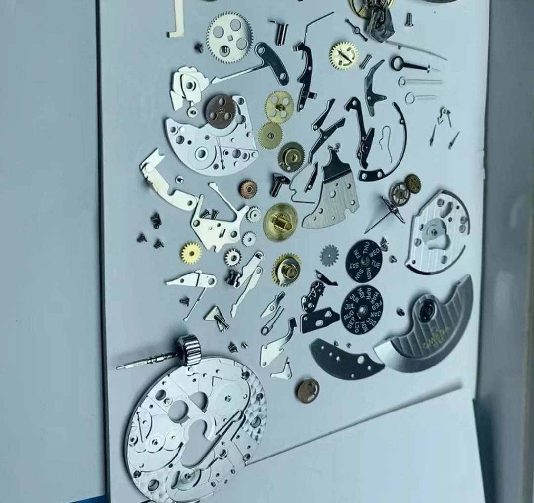 瑞士配件 配件零部件（以直播间展示为准）