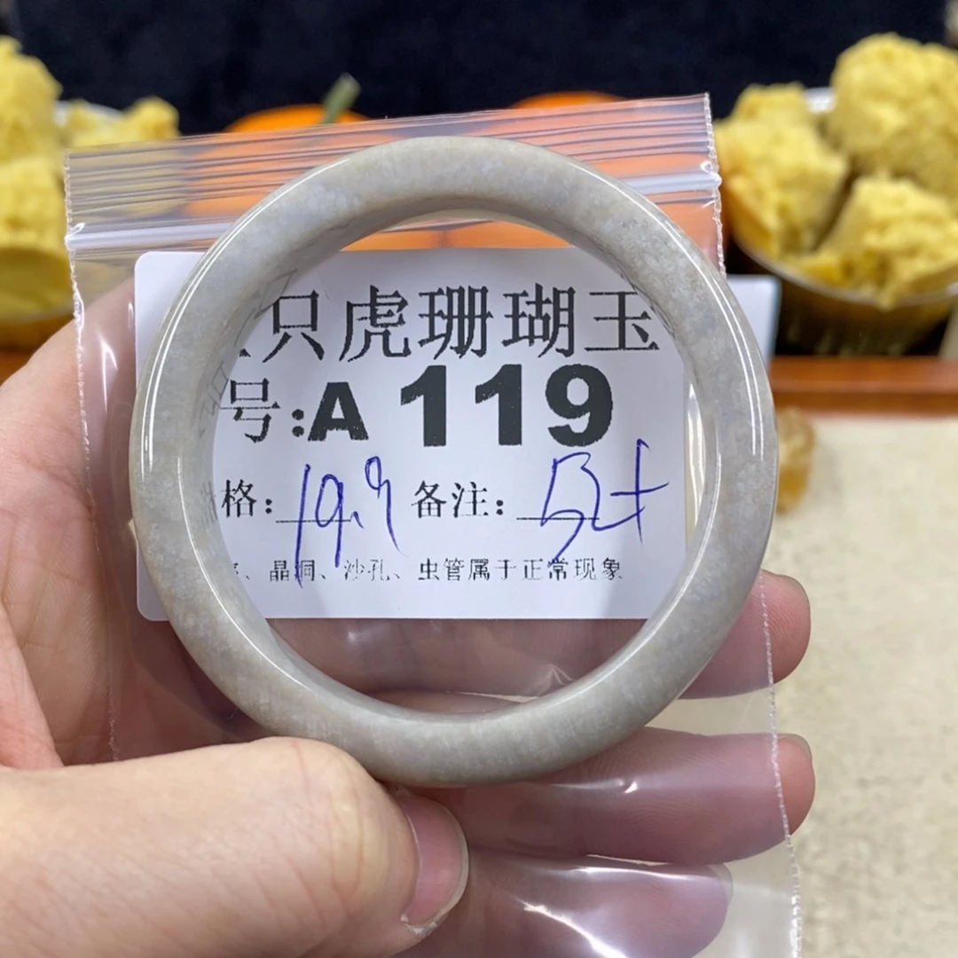 硅化珊瑚（珊瑚玉）1未镶嵌元*