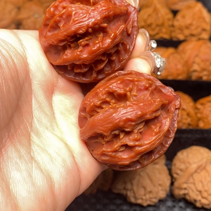 秦岭野生文玩核桃7