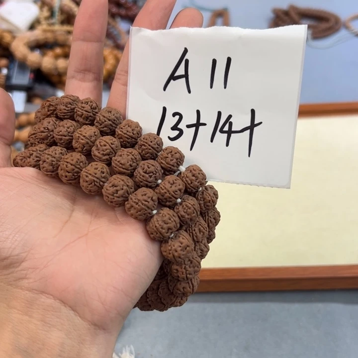 金刚菩提手串A 11/////////