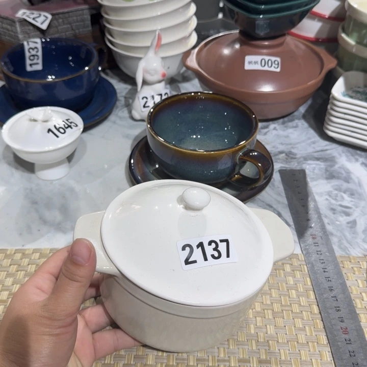 瓷片瑕疵陶瓷介意慎拍2137