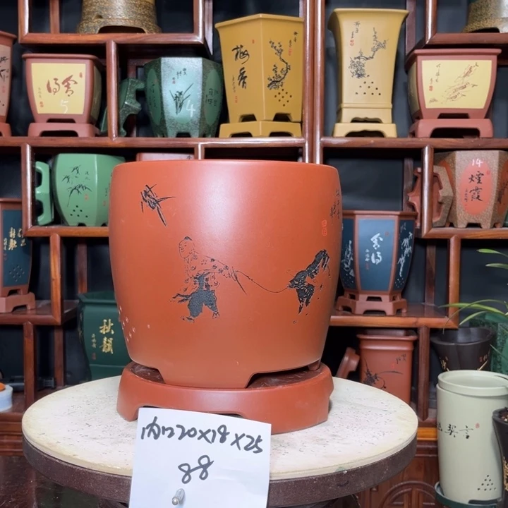 关注陶霸廊精品紫砂