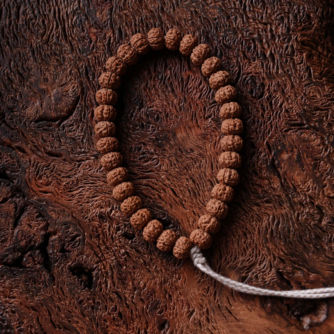 【子曰造物●封神榜】赛级纯血老树王定制毕业级别单圈文玩手串