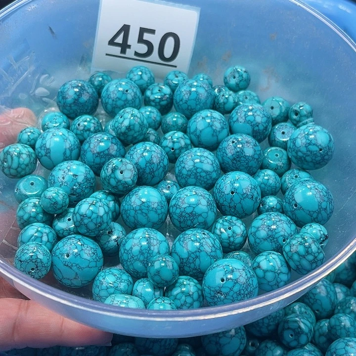 谷堆散珠主打就是量