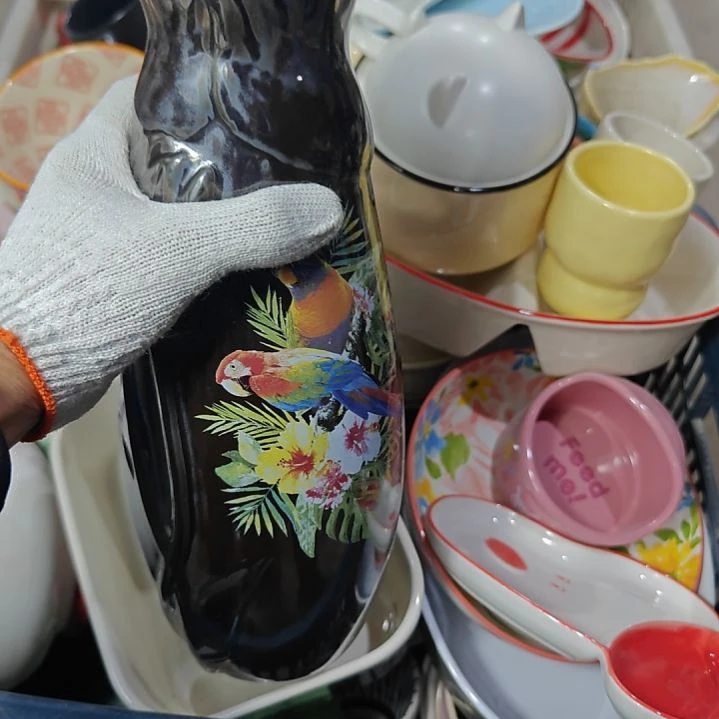 陶瓷餐具杯碗盘微瑕介意慎拍
