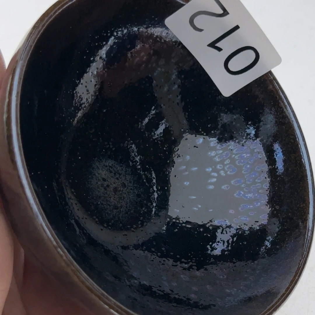 茶盏玲珑茶器主人杯