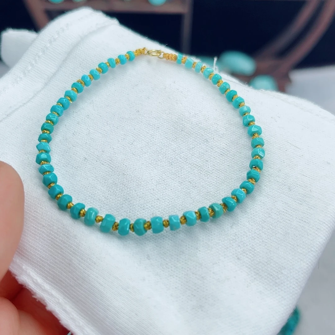 绿松石未镶嵌绿松石