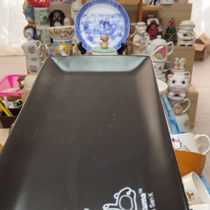 摆件高*蕾陶瓷哈哈哈哈哈